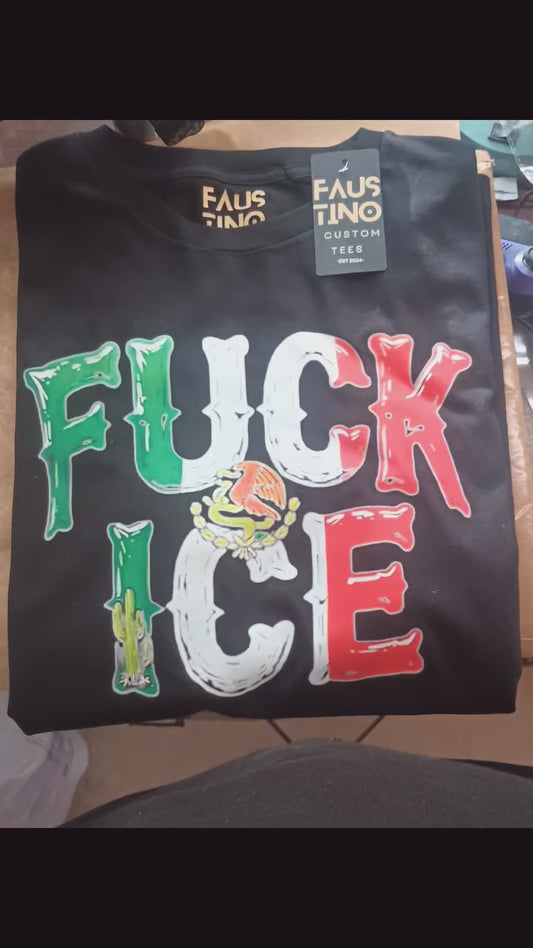 Fuck Ice
